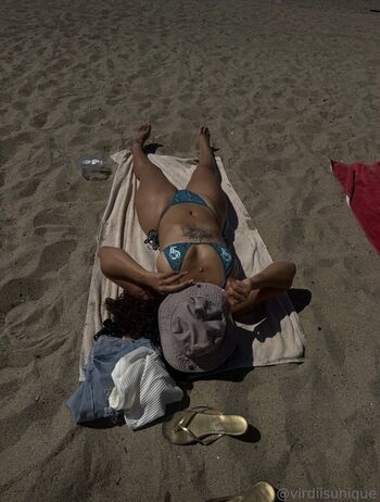 Full leaked Virdiisunique private onlyfans photo