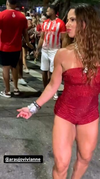 Full leaked Viviane araujo page private onlyfans photo