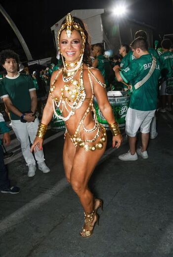 Full leaked Viviane araujo page private onlyfans photo