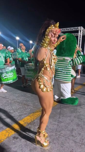 Full leaked Viviane araujo page private onlyfans photo