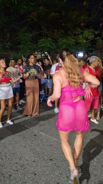 Full leaked Viviane araujo page private onlyfans photo