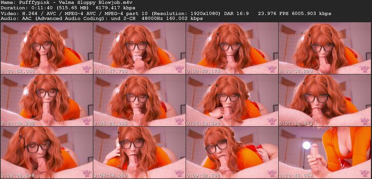 Volcanicblossom / Pufffypink