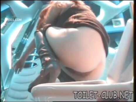 Voyeur Asian Pissing Toilet &Amp; Upskirts Only