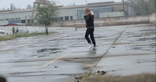 Voyeur Asian Pissing Toilet &Amp; Upskirts Only