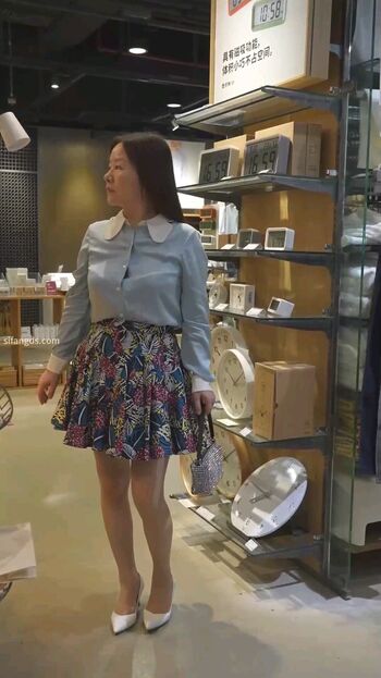 Full leaked Voyeur asian pissing toilet amp upskirts only page private onlyfans photo