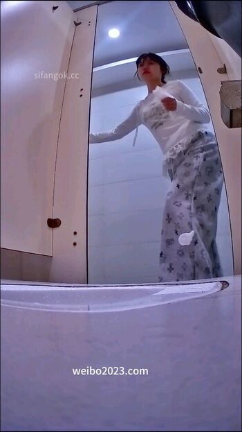 Full leaked Voyeur asian pissing toilet amp upskirts only page private onlyfans photo