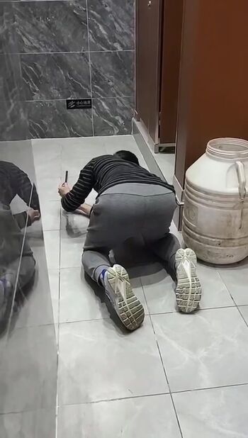 Full leaked Voyeur asian pissing toilet amp upskirts only private onlyfans photo