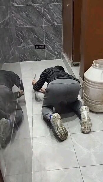 Full leaked Voyeur asian pissing toilet amp upskirts only private onlyfans photo