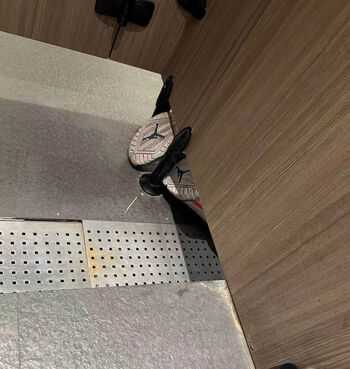 Full leaked Voyeur asian pissing toilet amp upskirts only private onlyfans photo