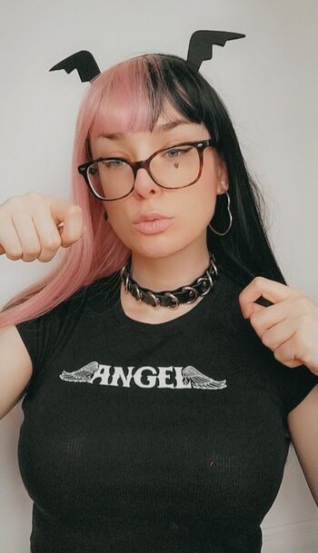 Full leaked Vtangel private onlyfans photo
