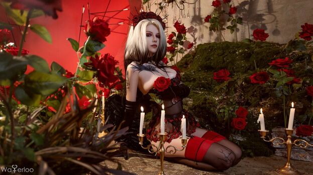 Full leaked Waterloo cosplay private onlyfans photo