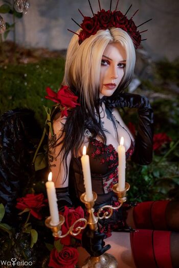 Full leaked Waterloo cosplay private onlyfans photo