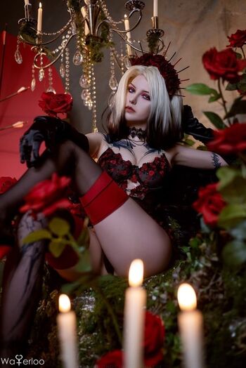 Full leaked Waterloo cosplay private onlyfans photo