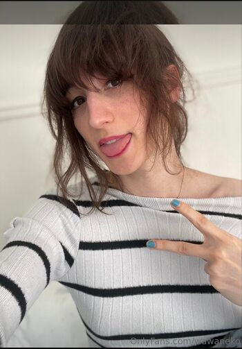 Full leaked Wawaneko private onlyfans photo