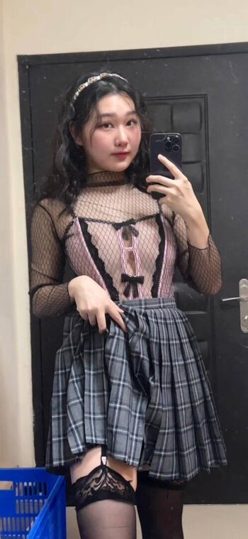 Full leaked Weijoannana private onlyfans photo