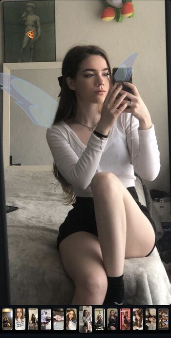 Full leaked Welchelas private onlyfans photo