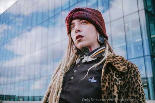 welcometothesewerfree