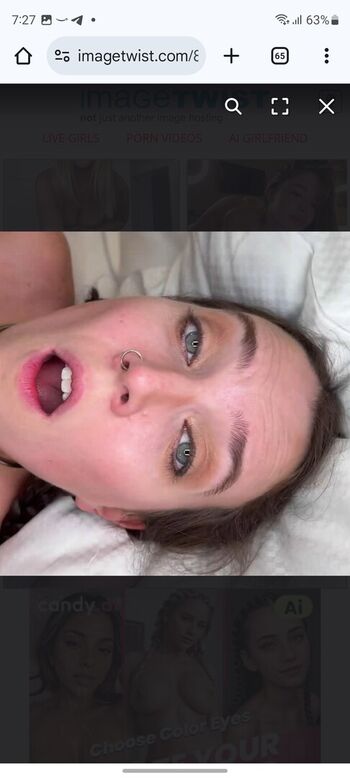 Full leaked Lottii rose/ private onlyfans photo