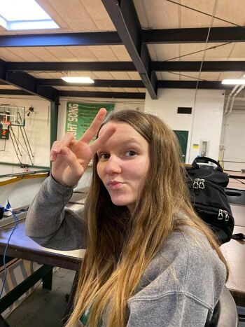 Full leaked Orvientte/ private onlyfans photo