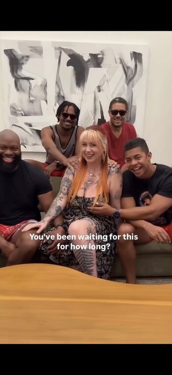 Full leaked Theglazedwife/ private onlyfans photo