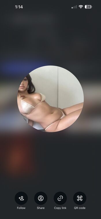 Full leaked Zoeyiso / private onlyfans photo