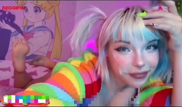 Full leaked Allie eve knox/ private onlyfans photo