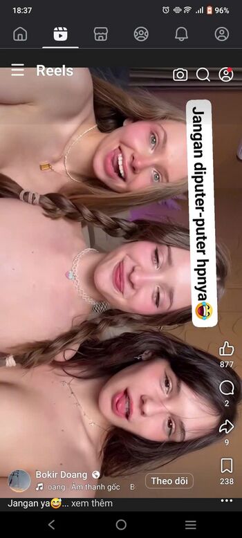 Full leaked Nessaryans/ private onlyfans photo