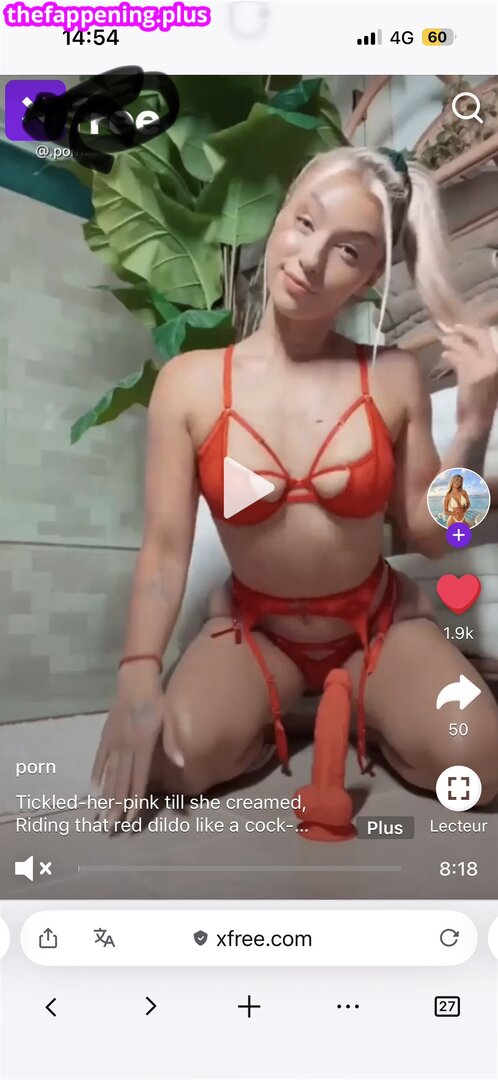 Full leaked Anastasia gavrilova/ private onlyfans photo