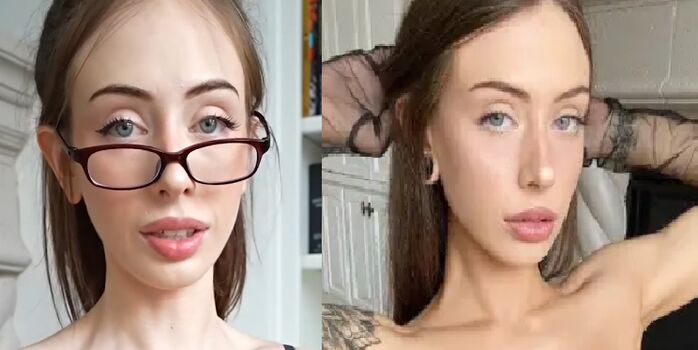 Full leaked Chick filled a/ private onlyfans photo