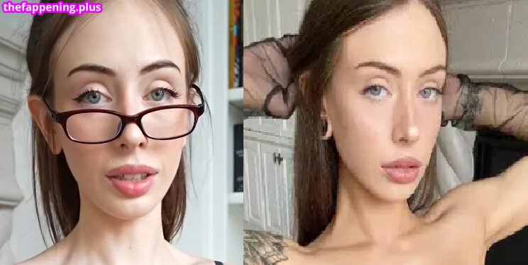 Full leaked Indigo augustine/ private onlyfans photo