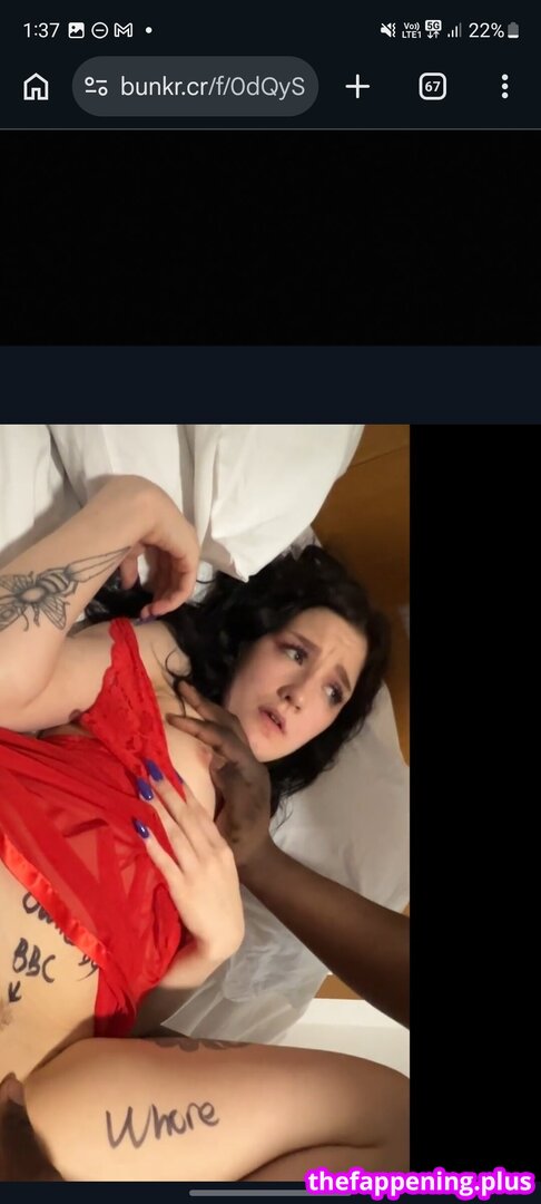 Full leaked Rose fit / private onlyfans photo