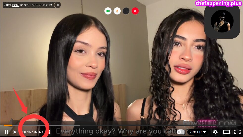 Full leaked Fckmel private onlyfans photo