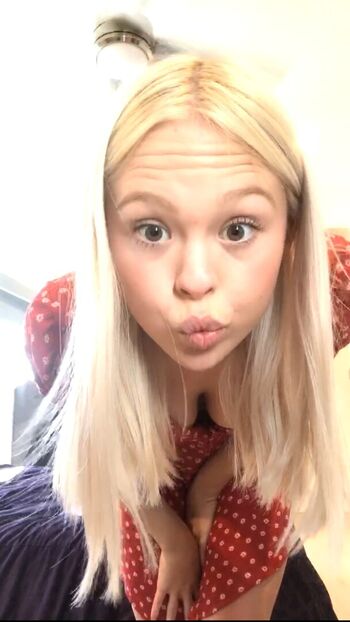 Full leaked Luna piombanti/ private onlyfans photo