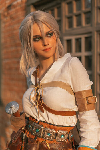 Witcher Women