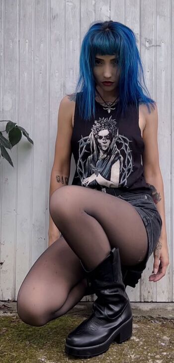 Full leaked Witchy womaan private onlyfans photo