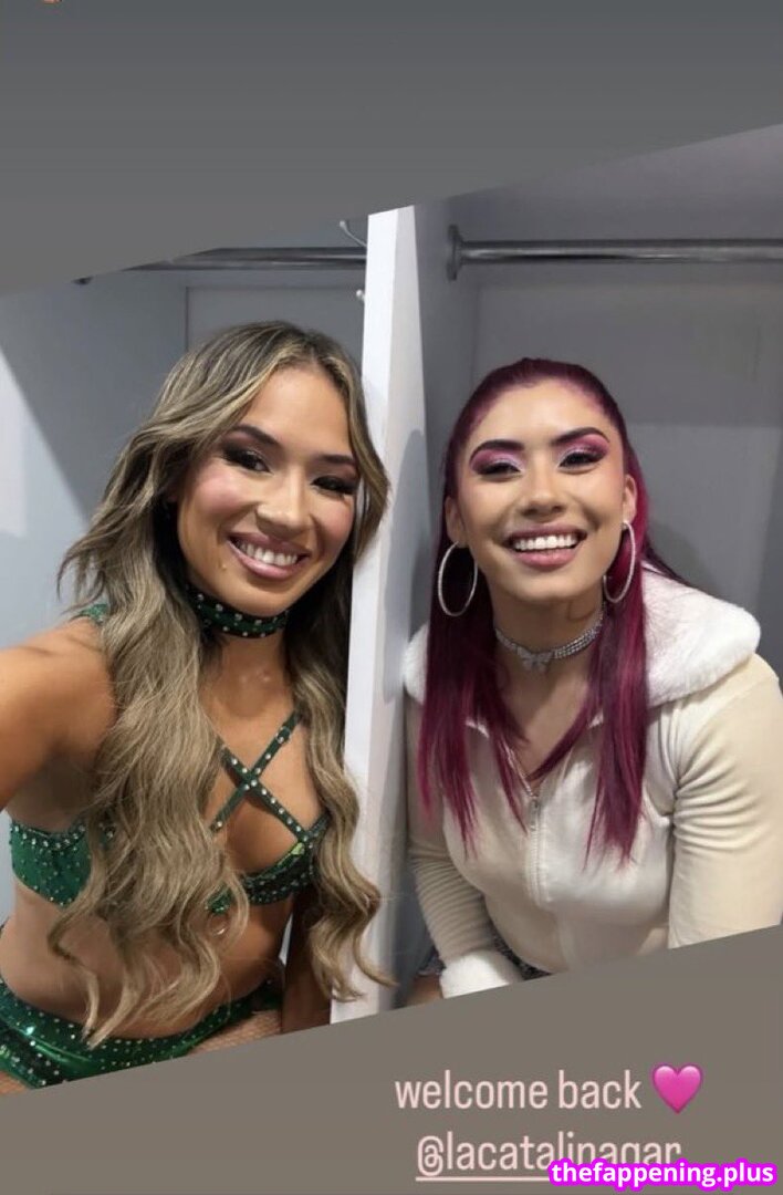 Wwe Lola Vice / https: / lolavicewwe Nude OnlyFans Photo #16