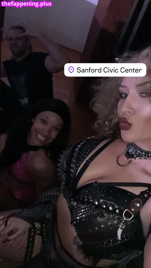 WWE Nikkita Lyons / nikkita_wwe Foto OnlyFans Nuda #36