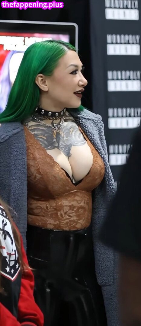 Shotzi Blackheart / ShotziWWE / WWE Shotzi 裸照OnlyFans照片 #388