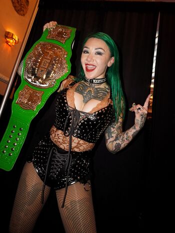 WWE Shotzi