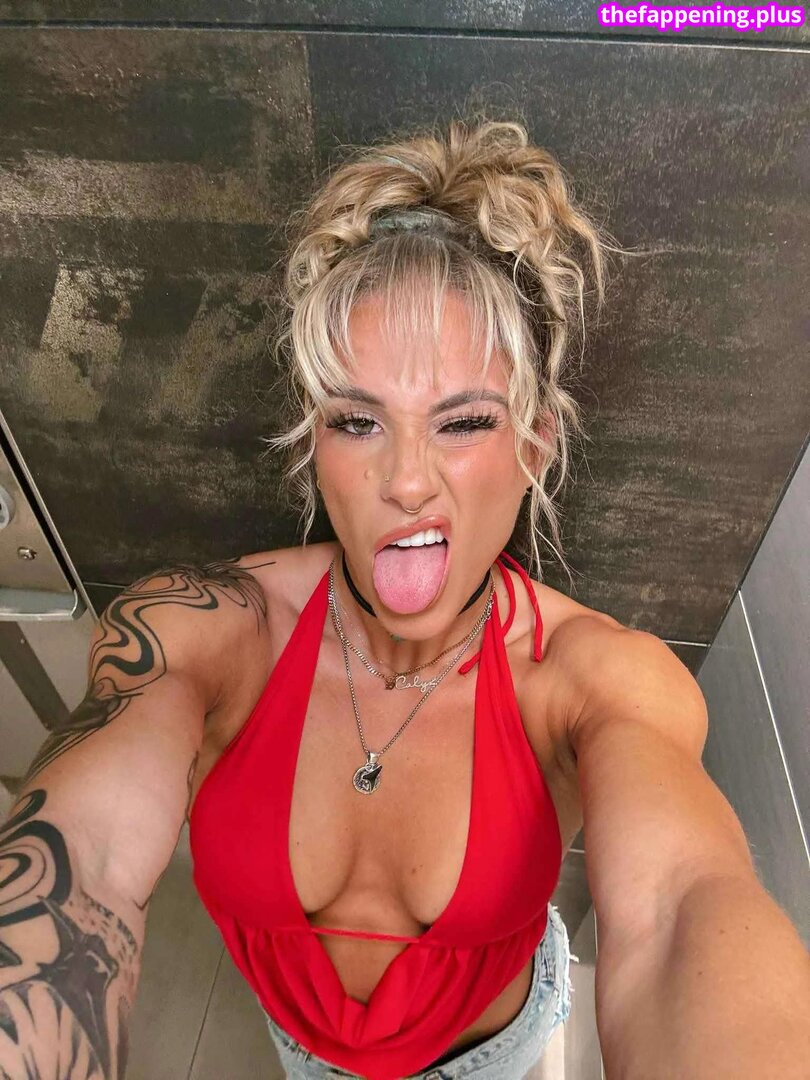 SolRucaWWE / Wwe Sol Ruca / https: / solrvca Meztelen OnlyFans Fotó #151