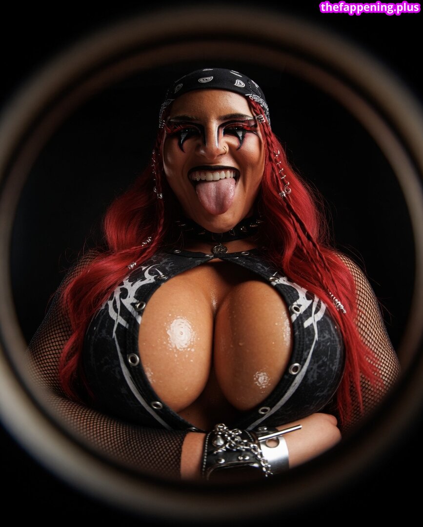 SolRucaWWE / Wwe Sol Ruca / https: / solrvca Nahá OnlyFans fotografie #160