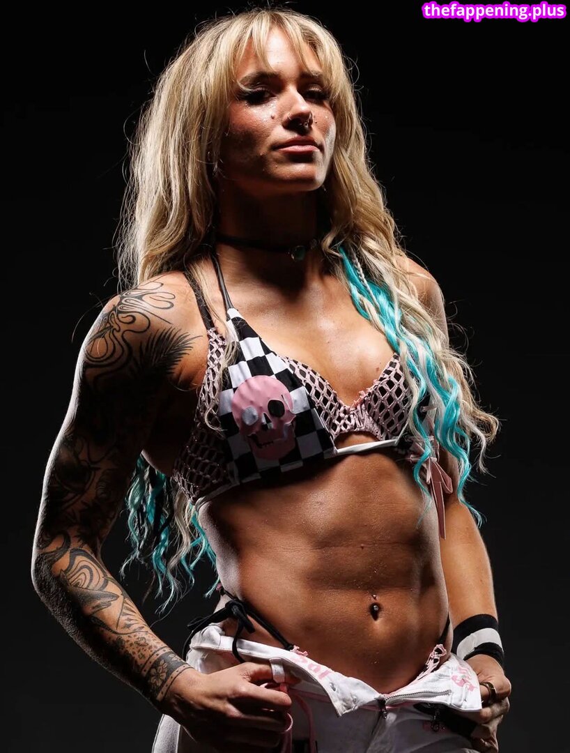 SolRucaWWE / Wwe Sol Ruca / https: / solrvca ヌードOnlyFans写真 #176