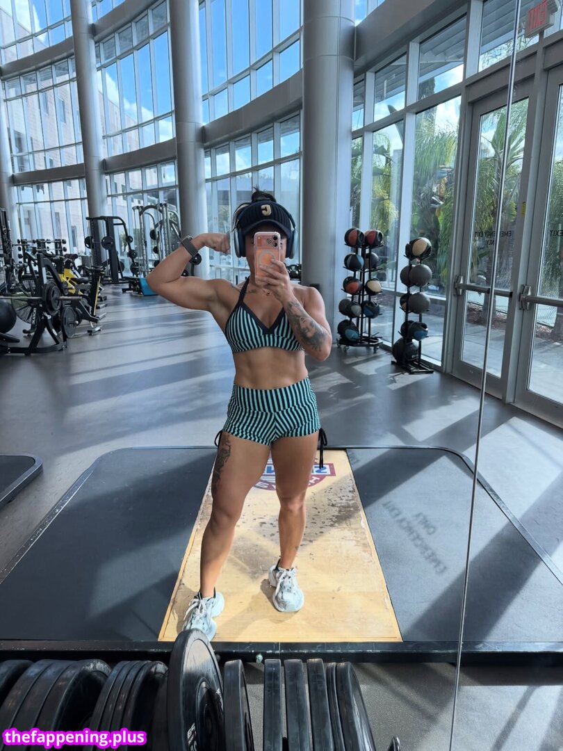 WWE Xia Li / xialiwwe Nagie OnlyFans Zdjęcie #238