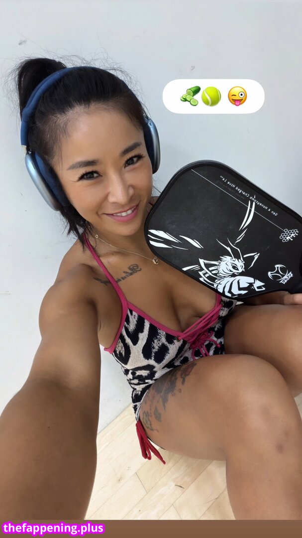 WWE Xia Li / xialiwwe Meztelen OnlyFans Fotó #270
