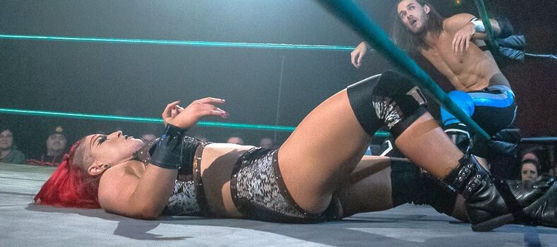 Full leaked Wwe zaria page private onlyfans photo