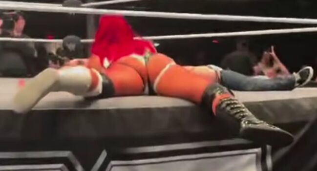 Full leaked Wwe zaria private onlyfans photo