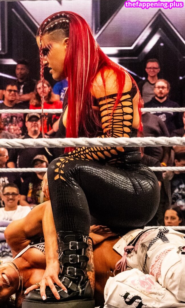 WWE Zaria / https: / zariawwe_ Foto OnlyFans Desnuda #91