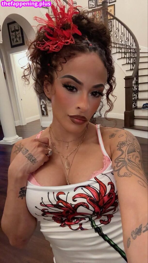 WWE Zelina Vega / zelinavegawwe Nahá OnlyFans fotografie #43