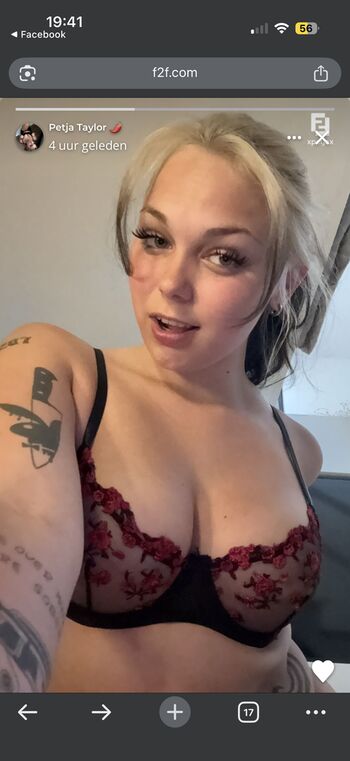 Full leaked X petja x private onlyfans photo