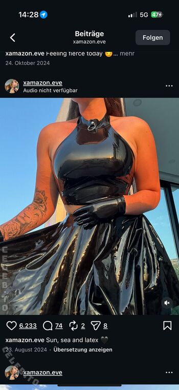 Full leaked Xamazoneve private onlyfans photo